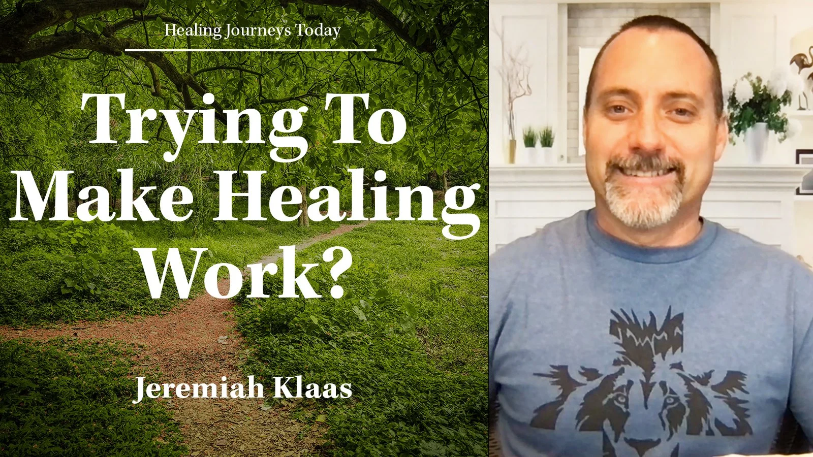 Episode 164: When Trying To Make Healing Work Fails