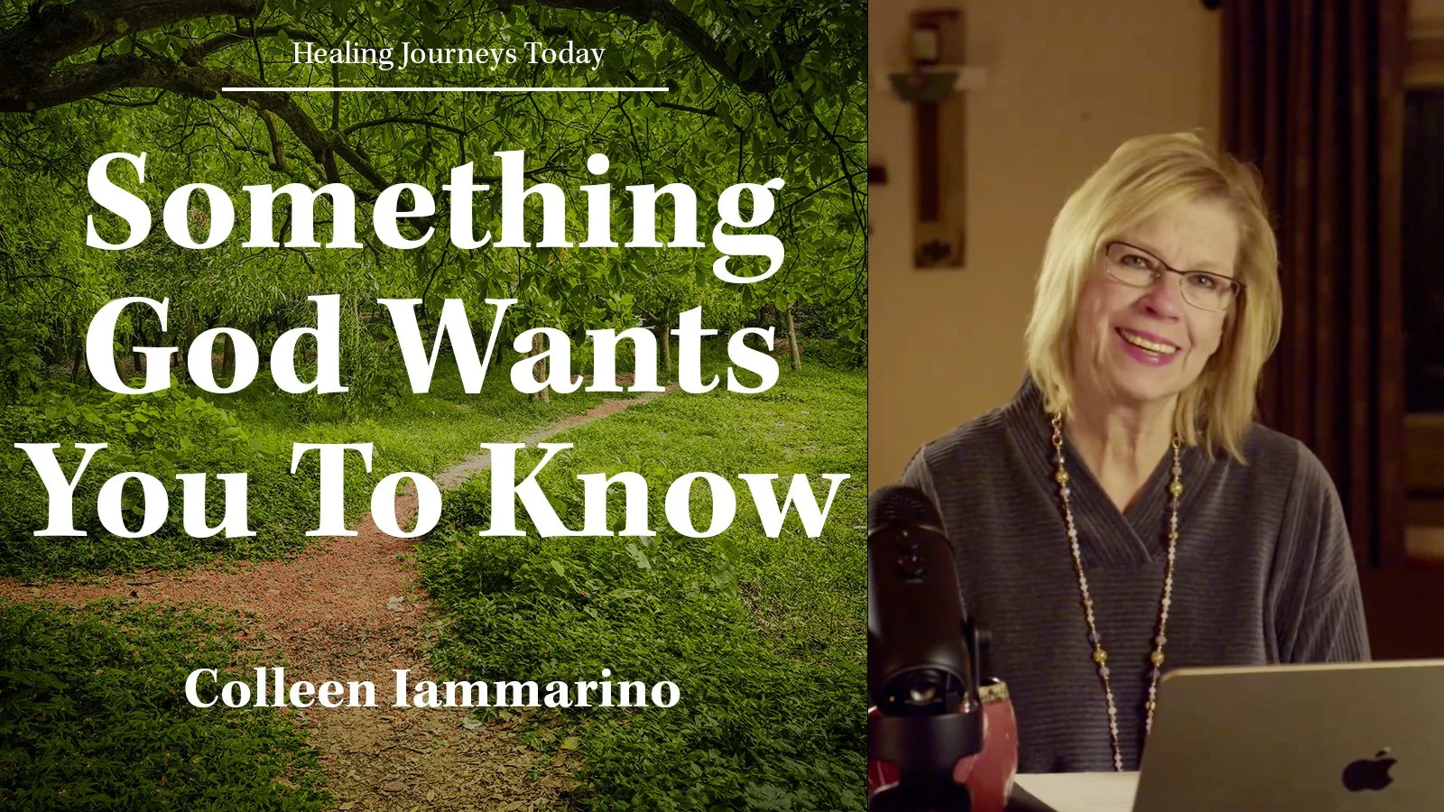 Episode 165: There’s Something God Wants You To Know