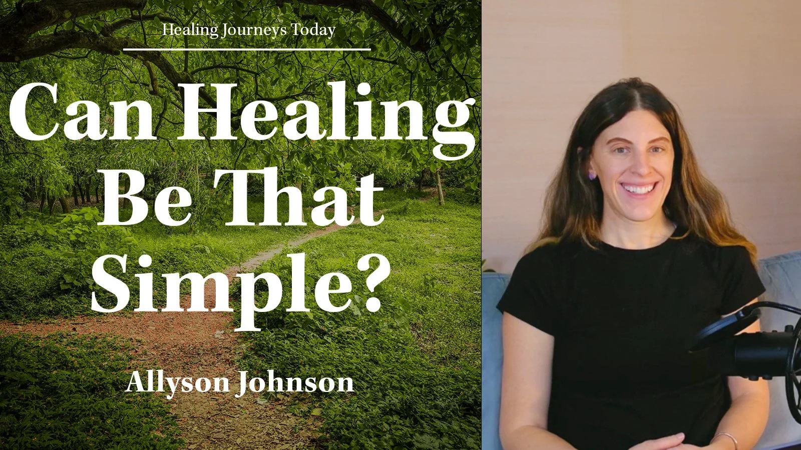Episode 167: Can Healing Be That Simple?