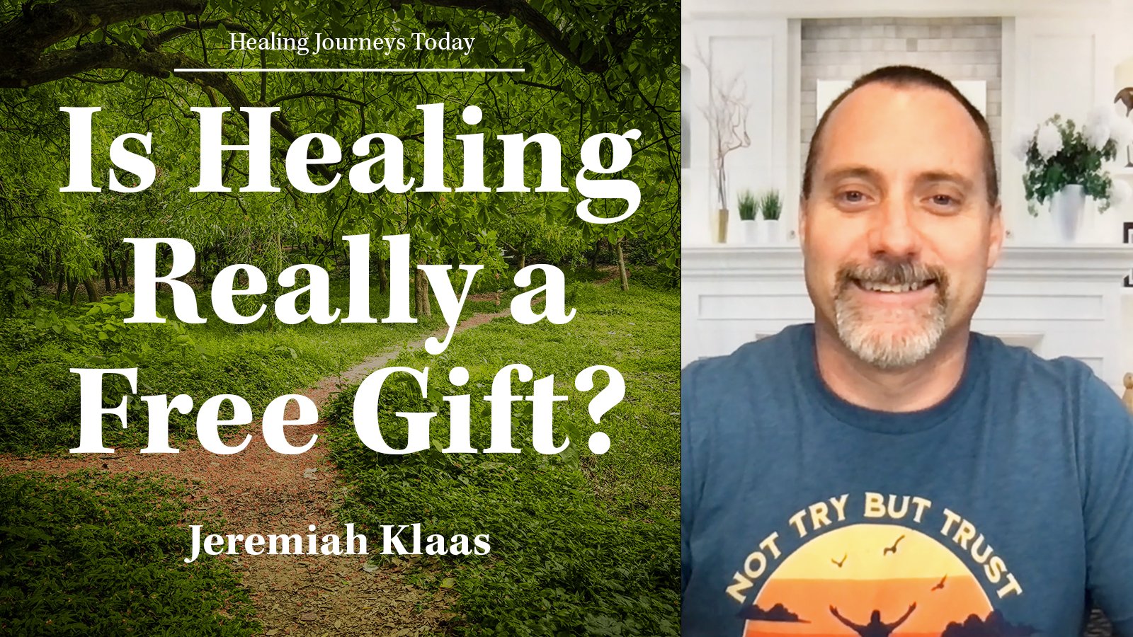 Episode 170: Is Healing Really a Free Gift?