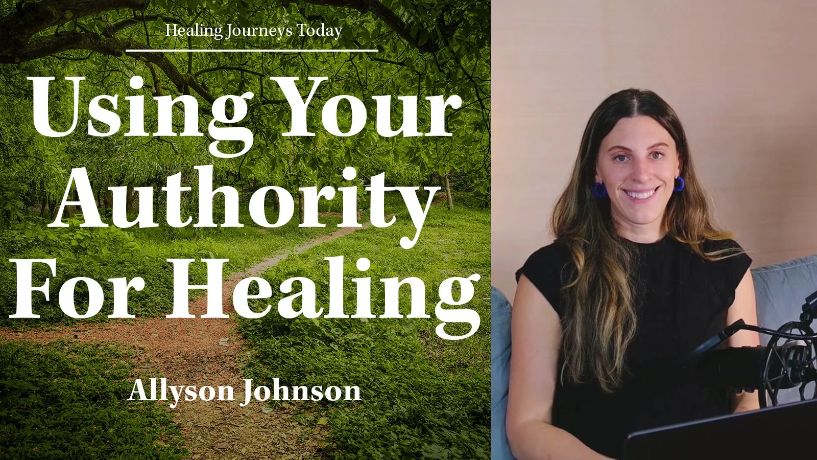 Episode 173: Using Your Authority For Healing