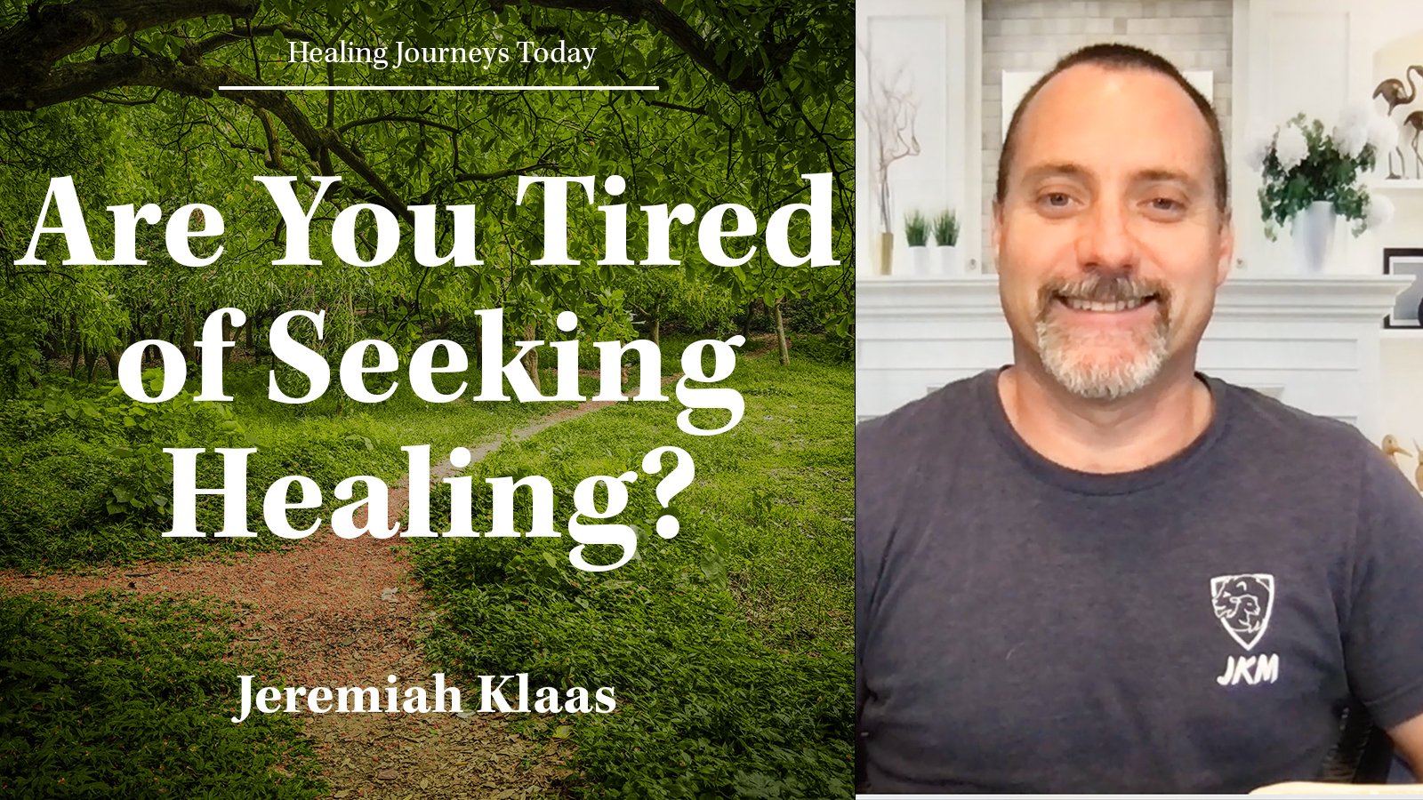 Episode 176: Are You Tired of Seeking Healing?