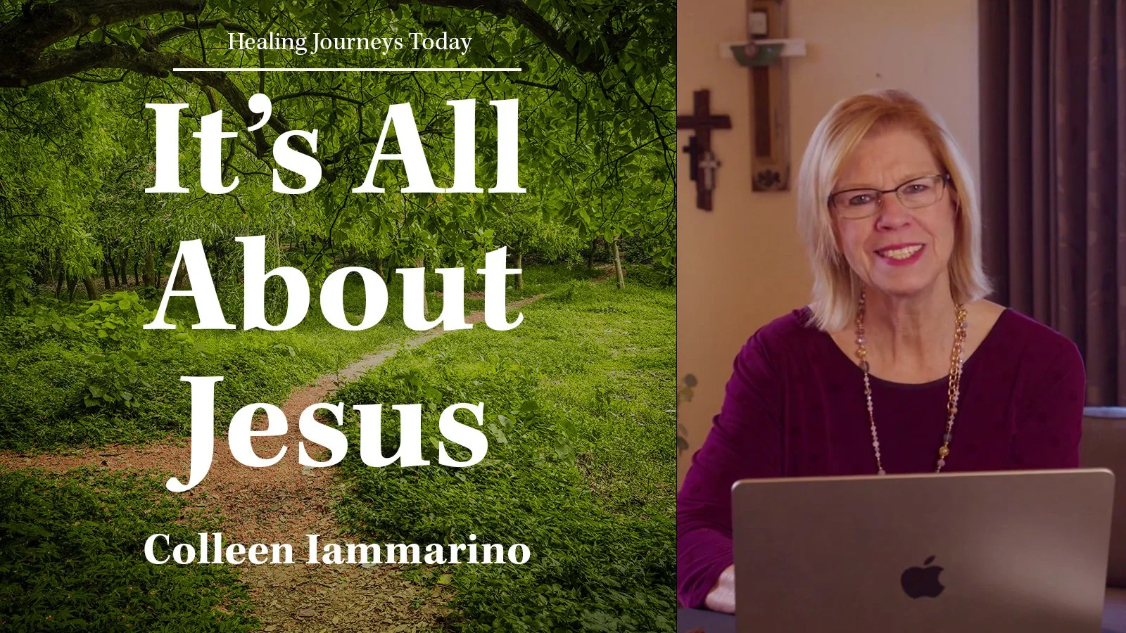 Episode 177: It's All About Jesus