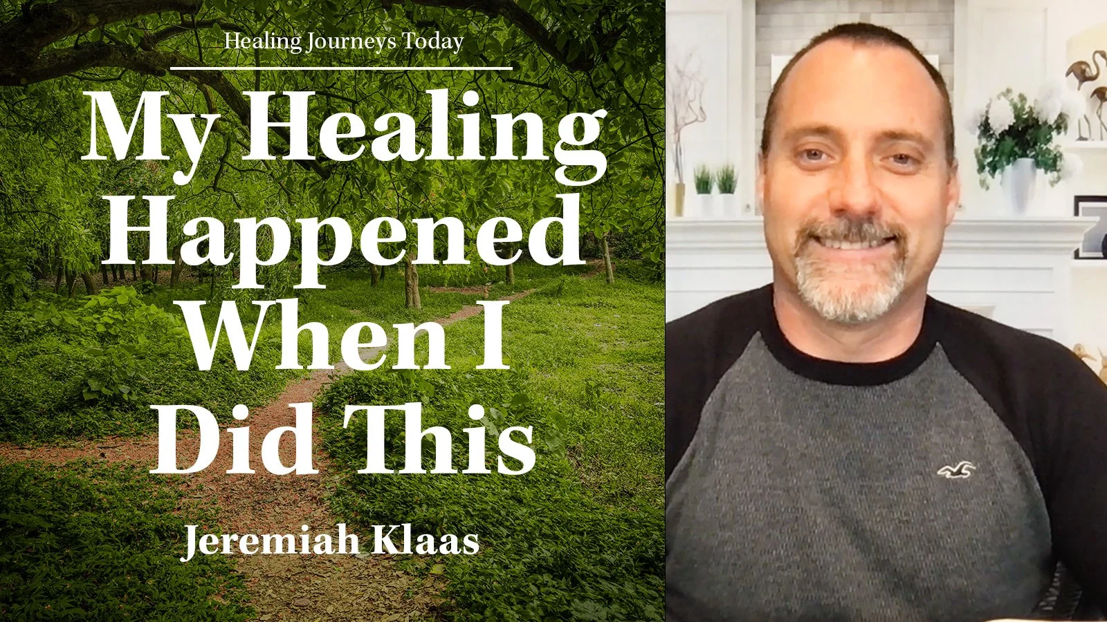 Episode 182: My Healing Happened When I Did This