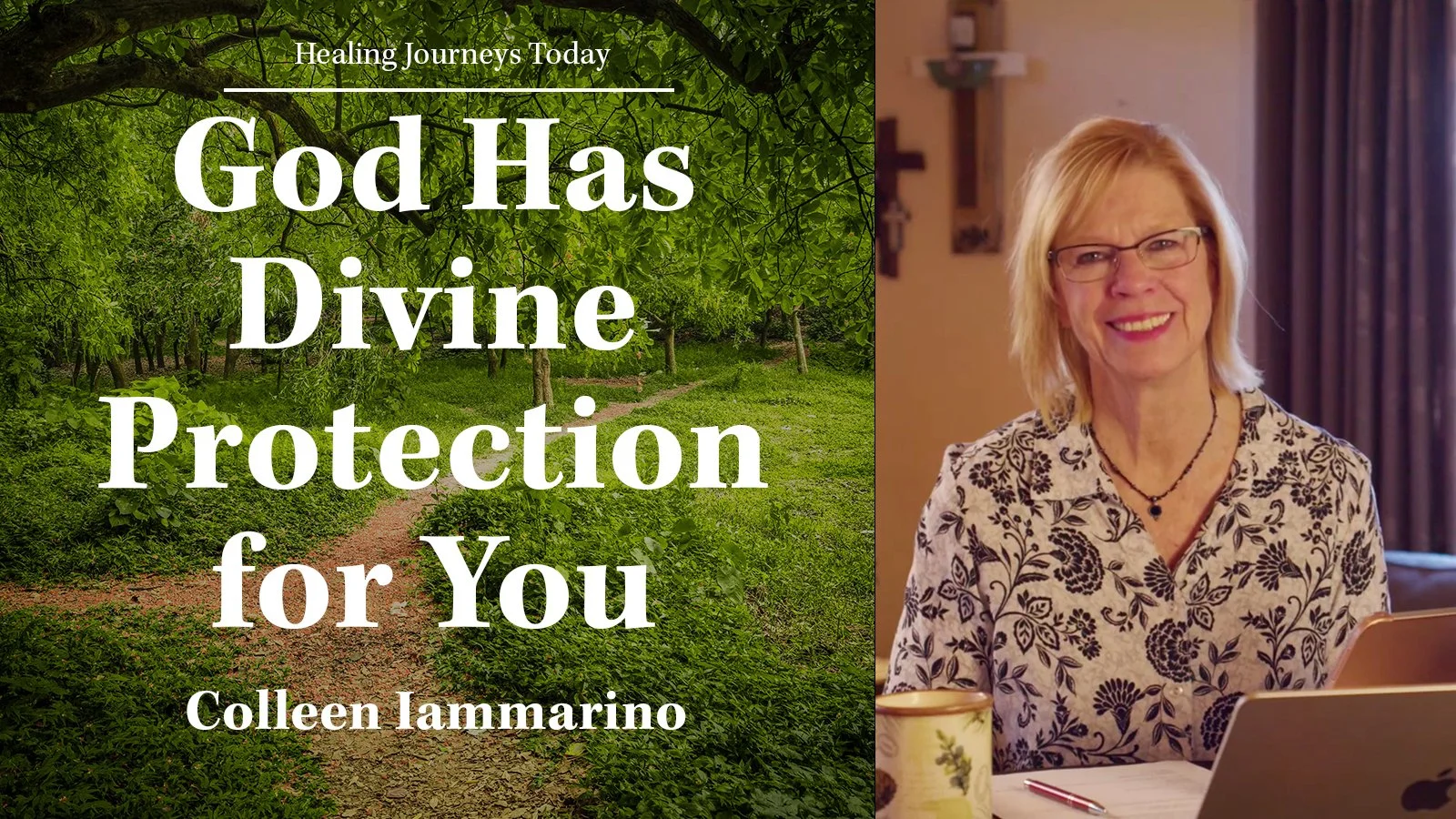 Episode 195: God Has Divine Protection For You