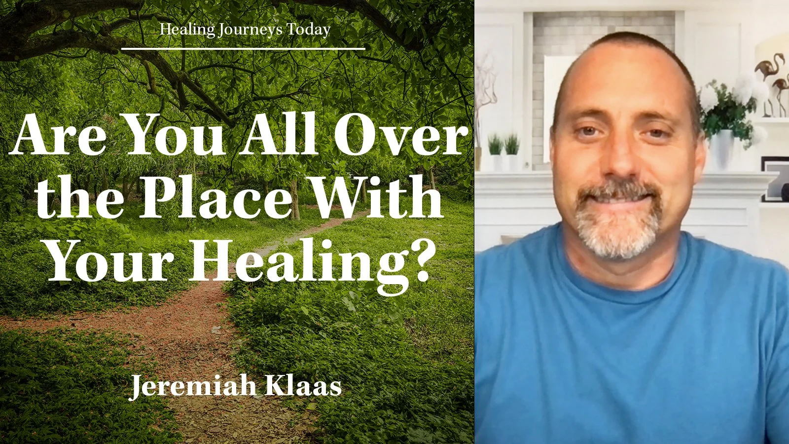 Episode 212: Are You All Over the Place With Your Healing?
