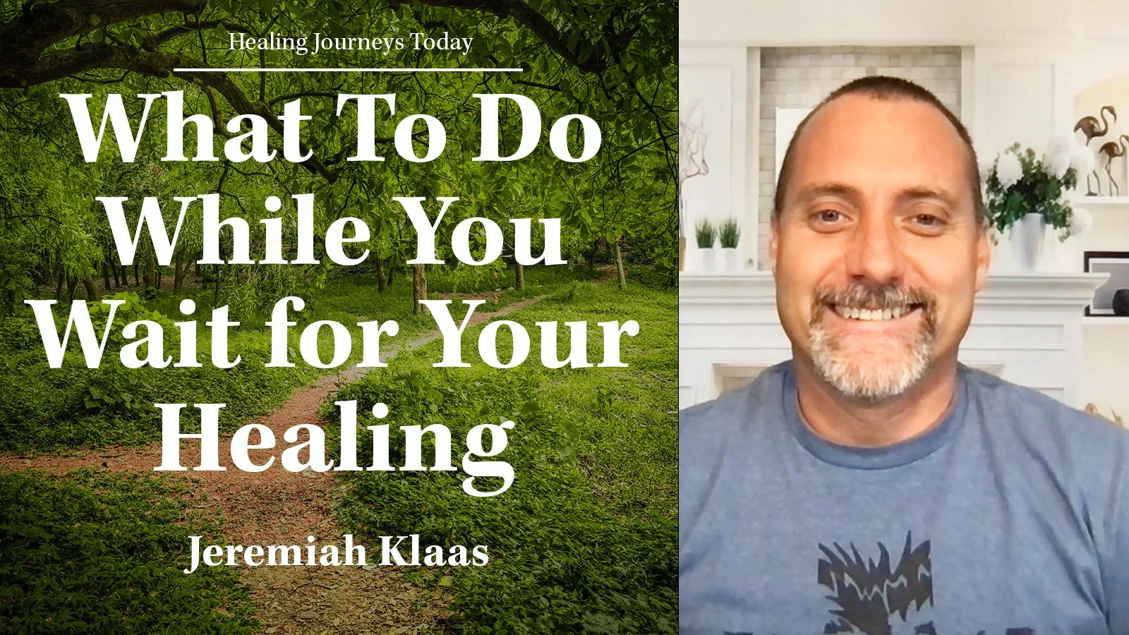 Episode 230: What To Do While You Wait for Your Healing