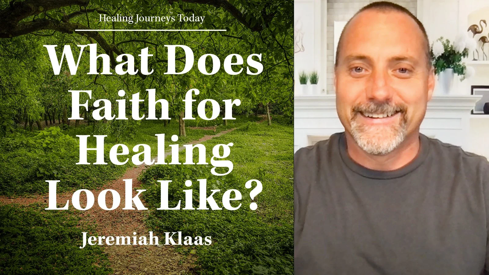 Episode 248: What Does Faith for Healing Look Like?