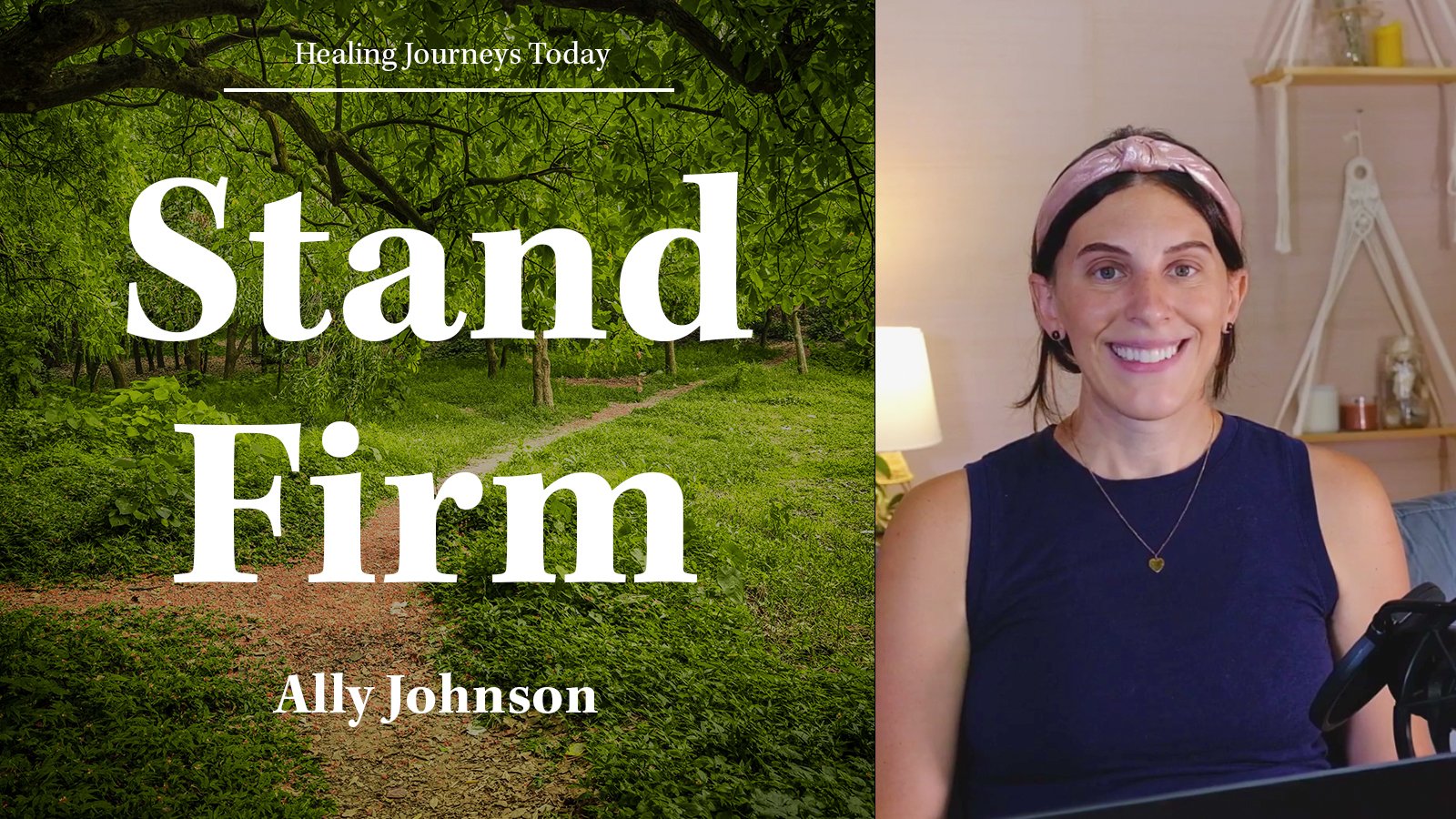 Episode 251: Stand Firm