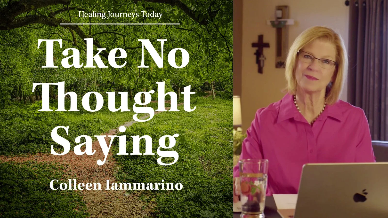 Episode 255: Take No Thought Saying