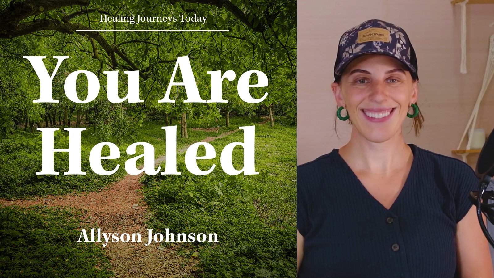 Episode 263: You Are Healed