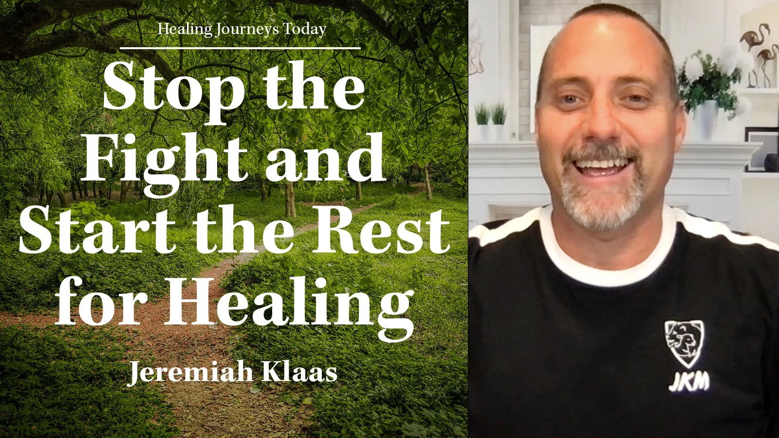 Episode 266: Stop the Fight and Start the Rest for Healing