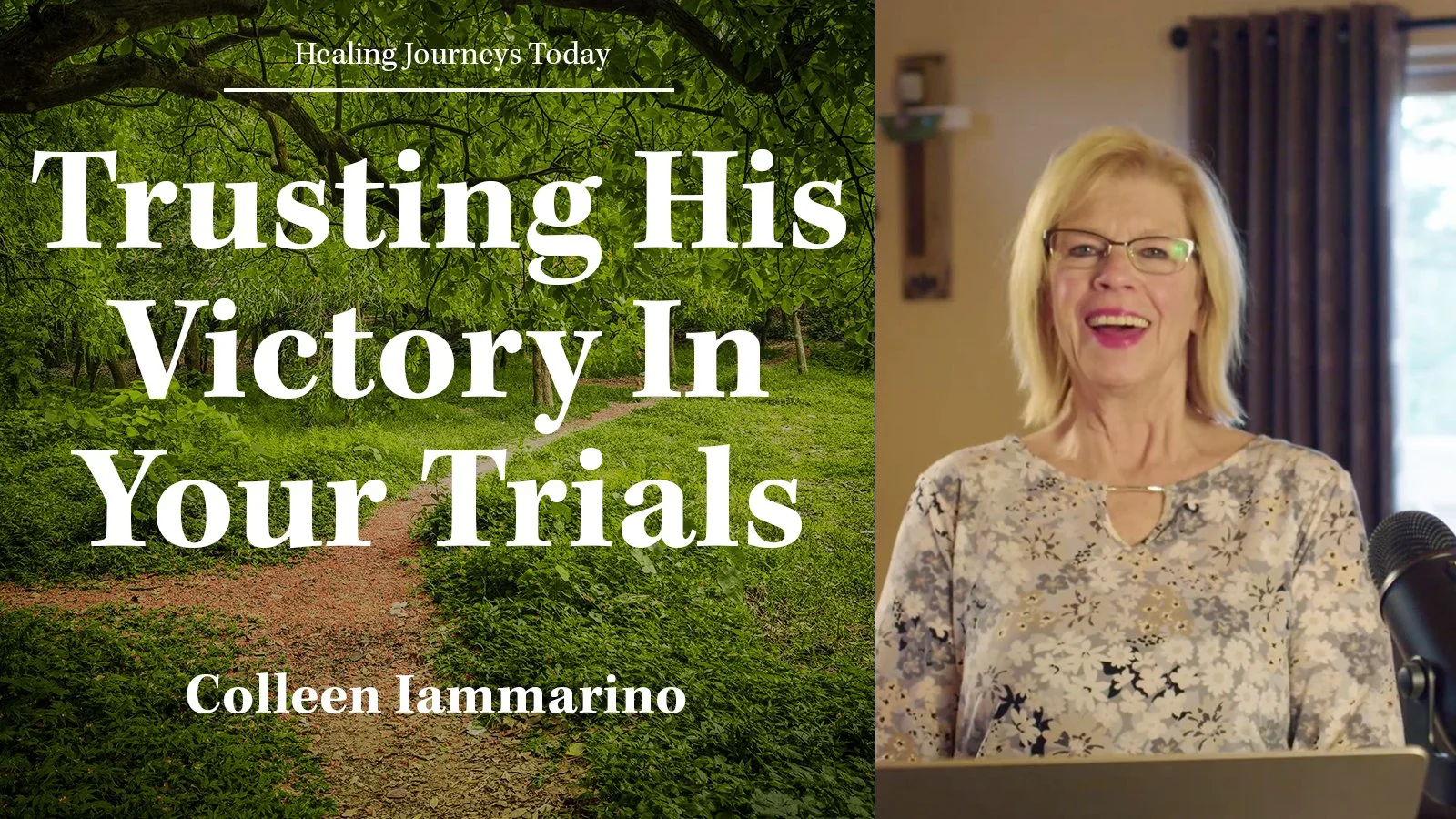 Episode 277: Trusting His Victory In Your Trials