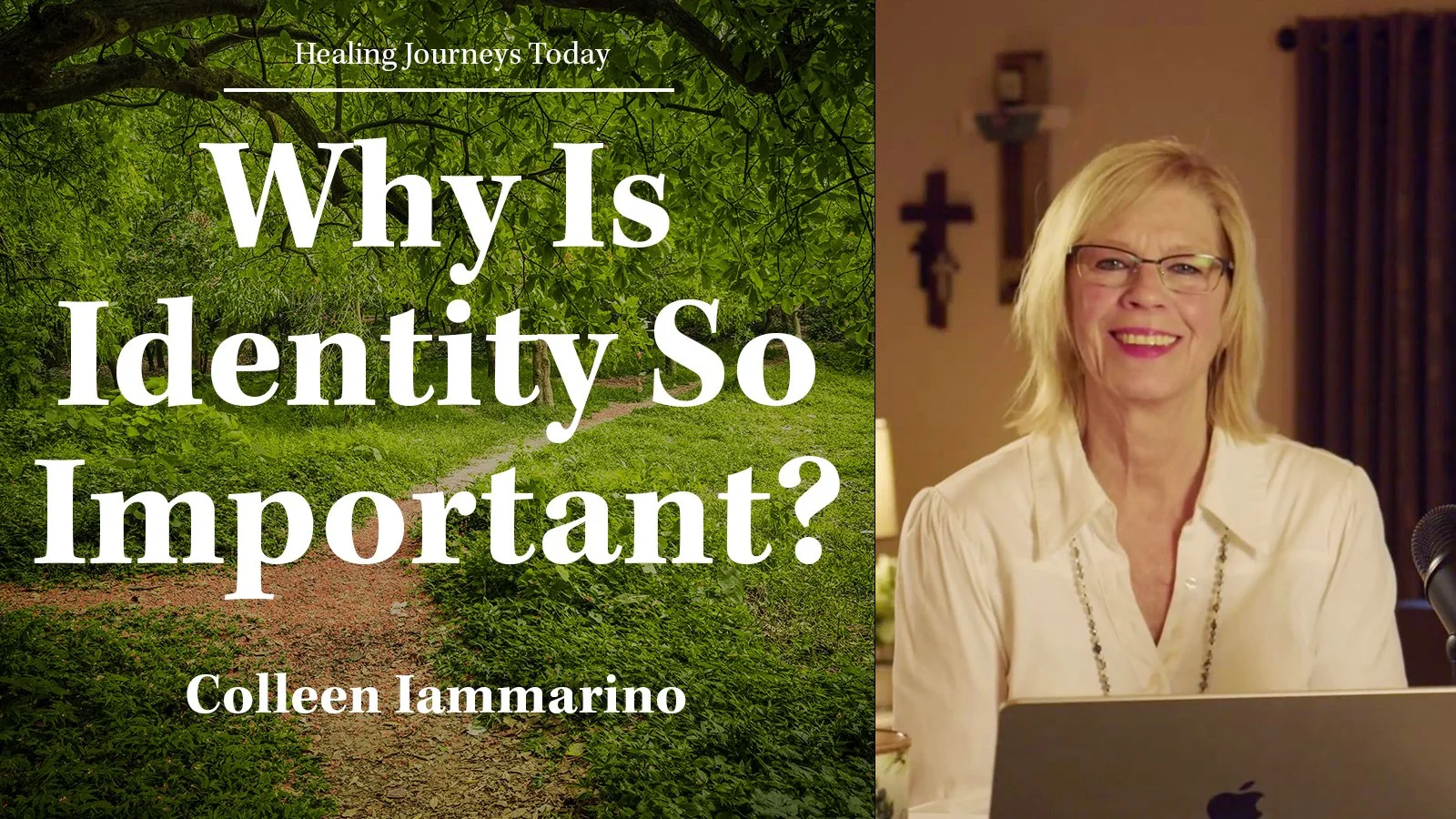 Episode 282: Why Is Identity So Important?
