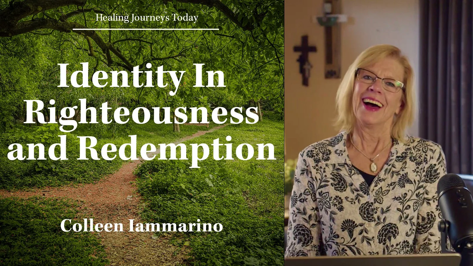 Episode 287: Identity In Righteousness and Redemption