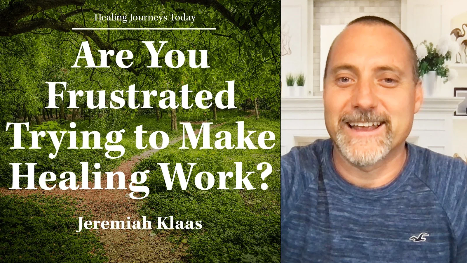 Episode 291: Are You Frustrated Trying to Make Healing Work?