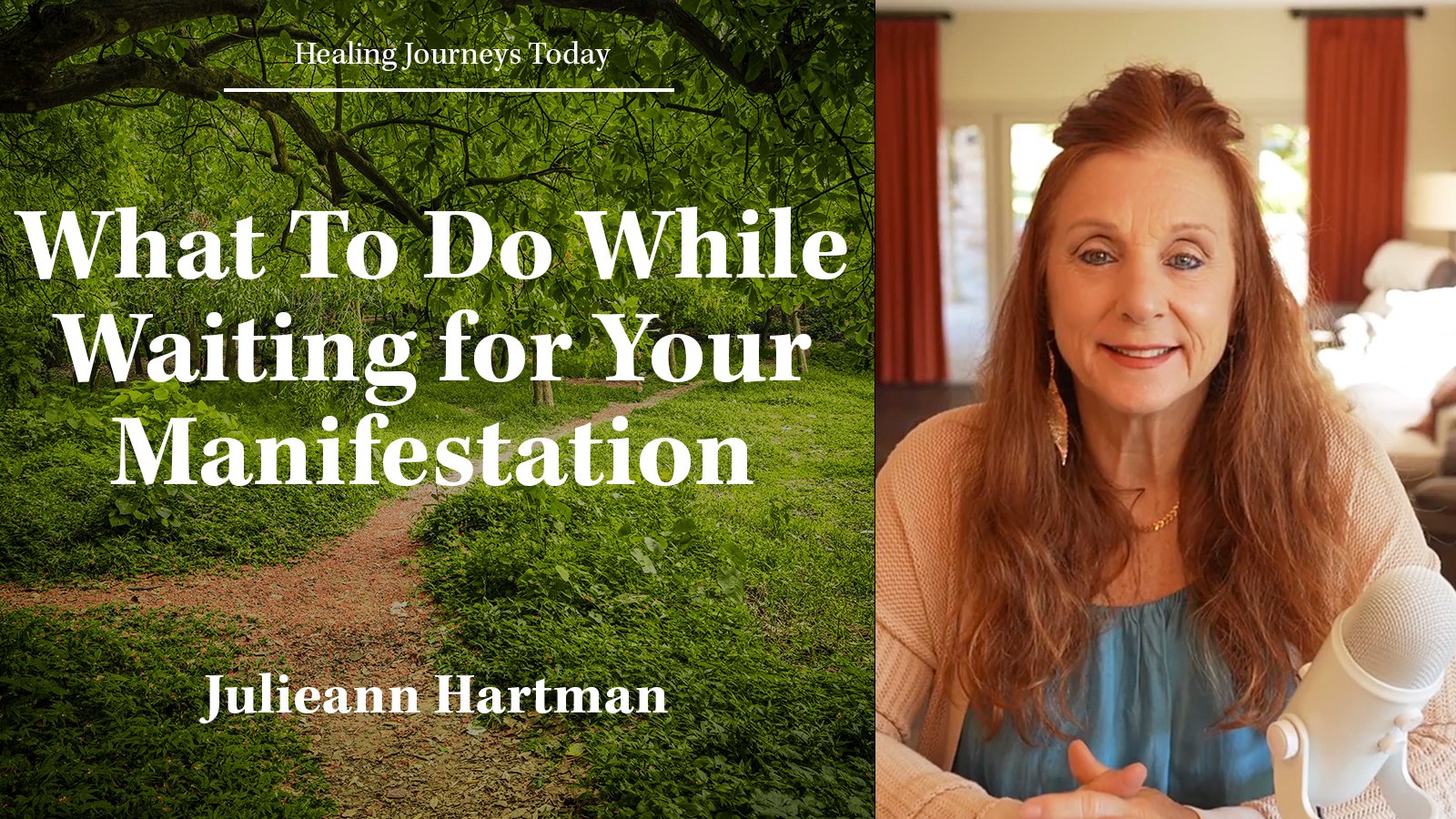 Episode 304: What To Do While Waiting for Your Manifestation