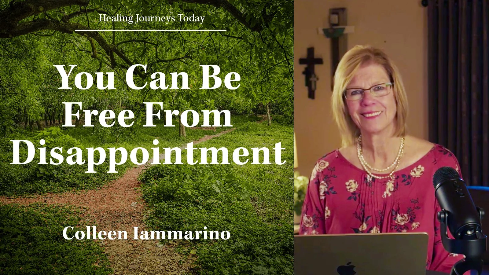 Episode 317: You Can Be Free From Disappointment