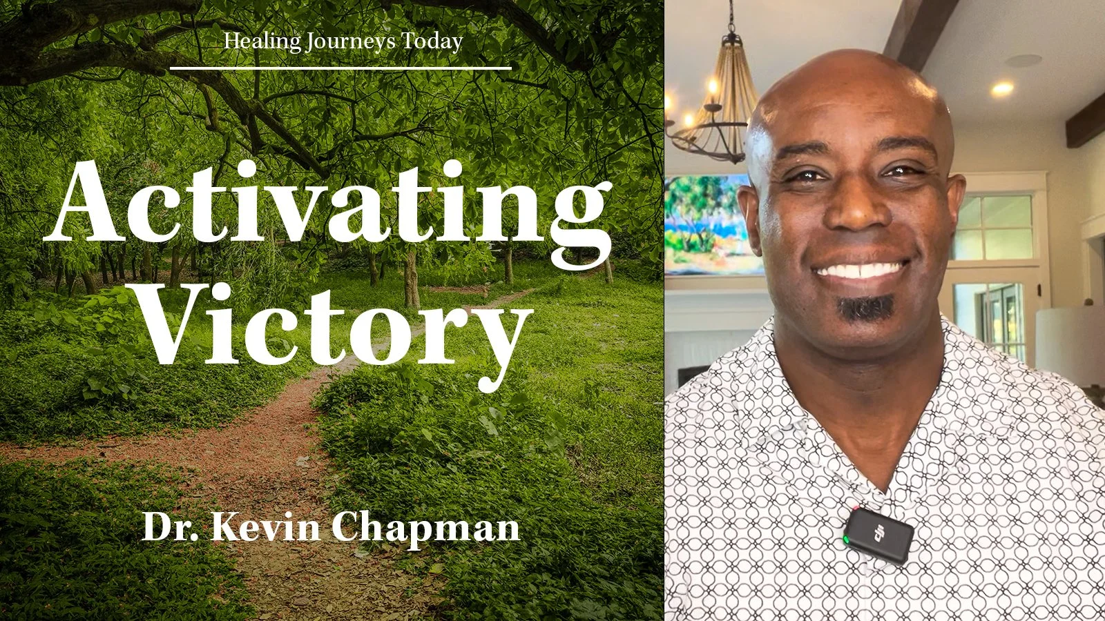 Episode 318 - Activating Victory - Victory in Trials Part 2