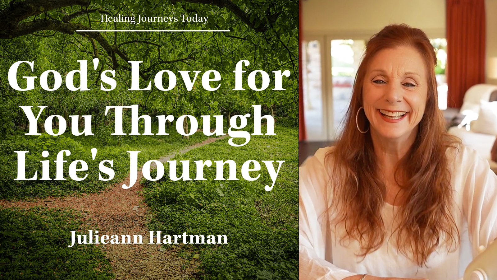 Episode 319: God's Love for You Through Life's Journey
