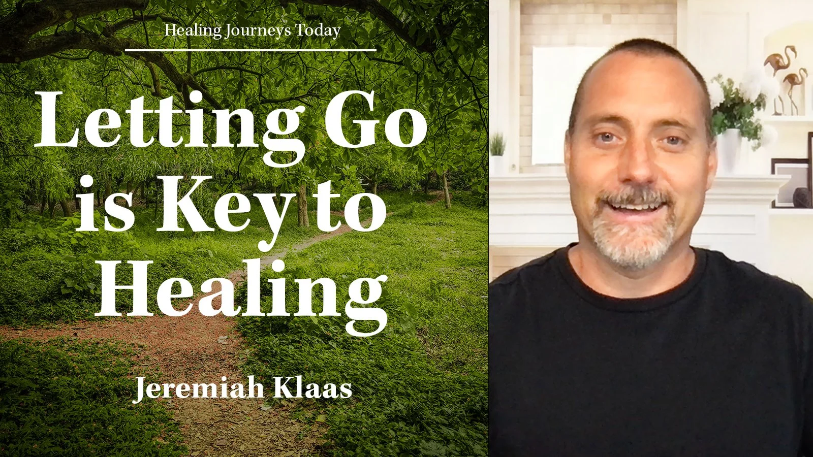 Episode 321: Letting Go is Key to Healing