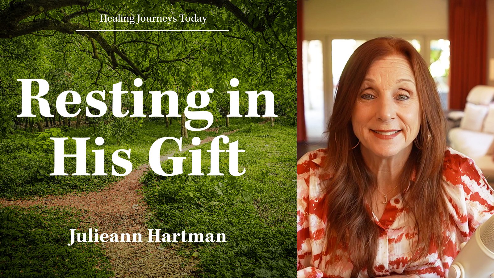 Episode 324: Resting in His Gift