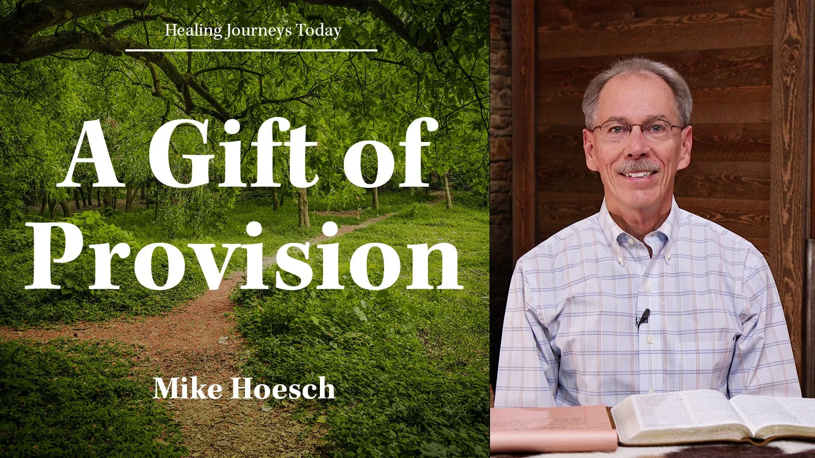 Episode 325: A Gift of Provision