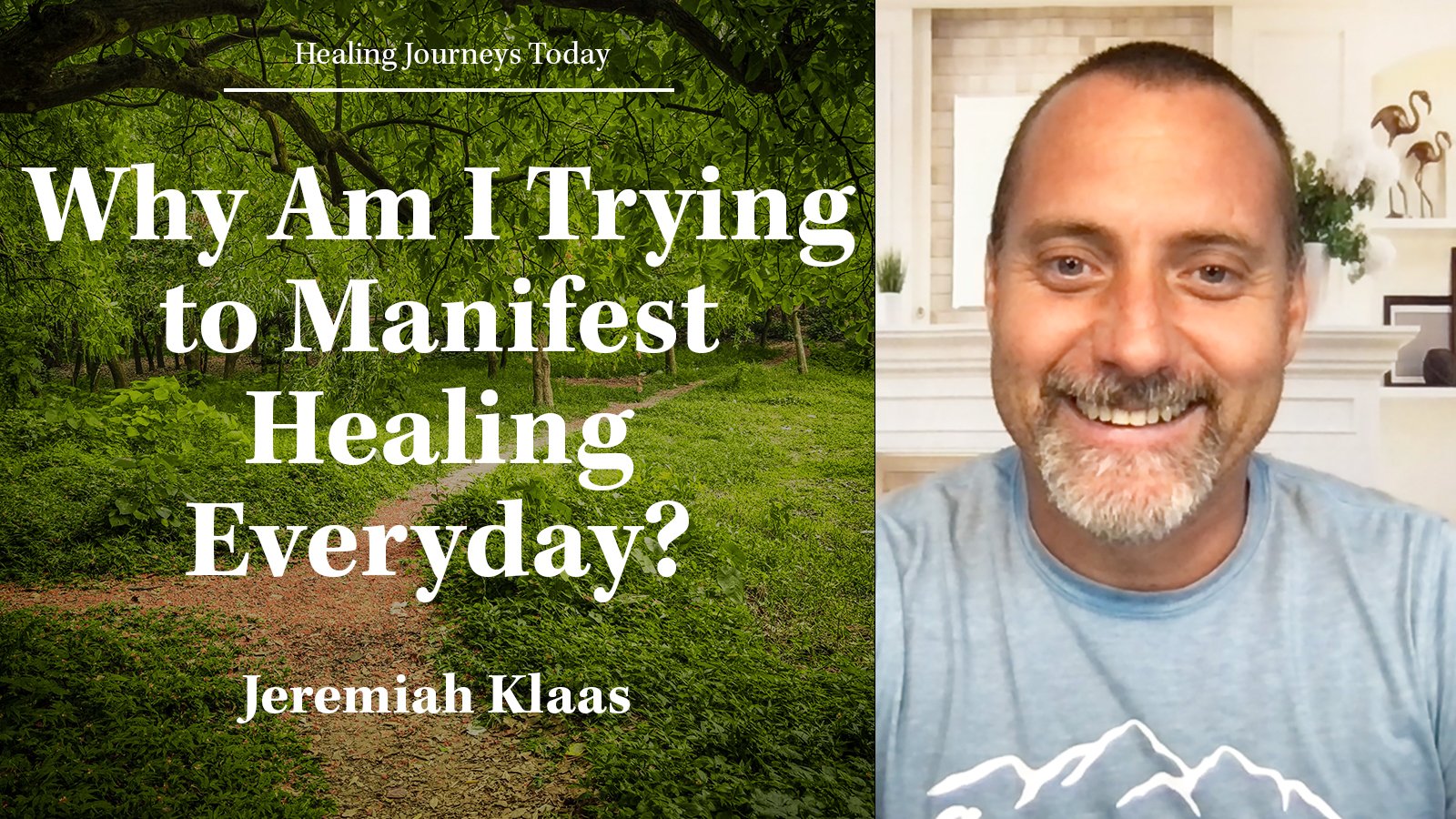 Episode 326: Why Am I Trying to Manifest Healing Everyday?