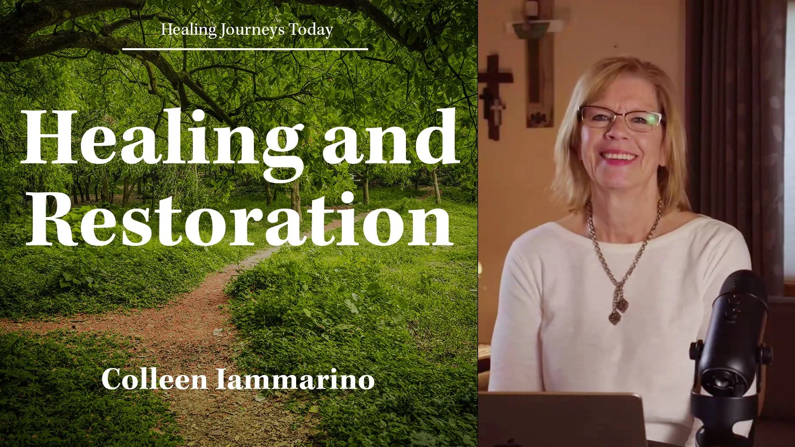 Episode 332: Healing and Restoration