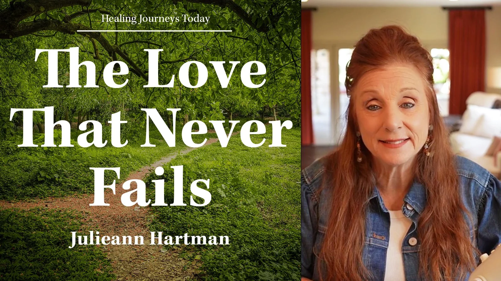 Episode 334: The Love That Never Fails