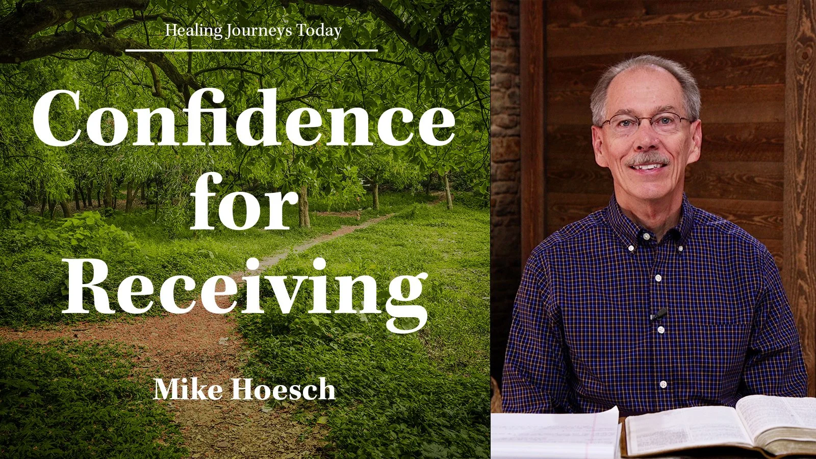 Episode 345: Confidence for Receiving