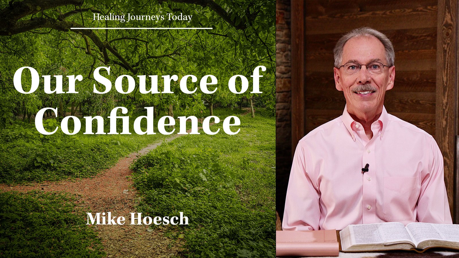 Episode 350: Our Source of Confidence