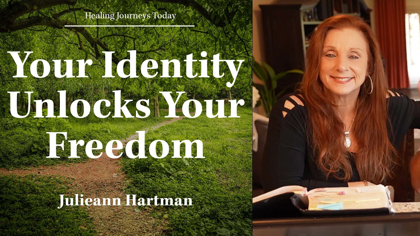 Episode 354: Your Identity Unlocks Your Freedom