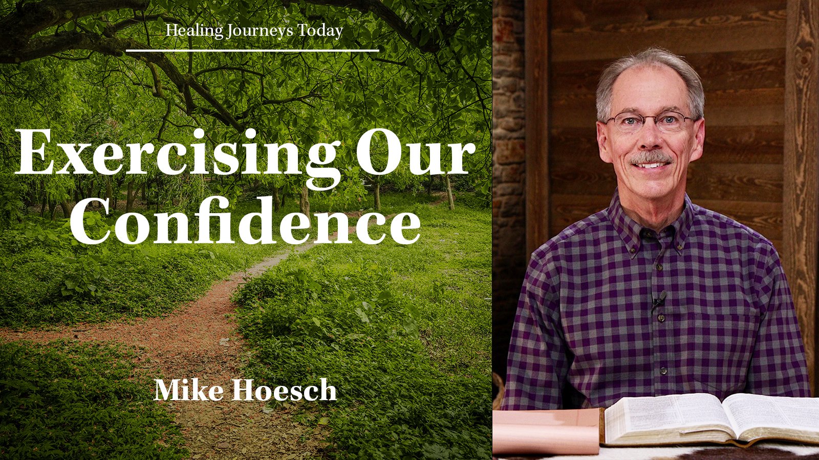 Episode 355: Exercising Our Confidence