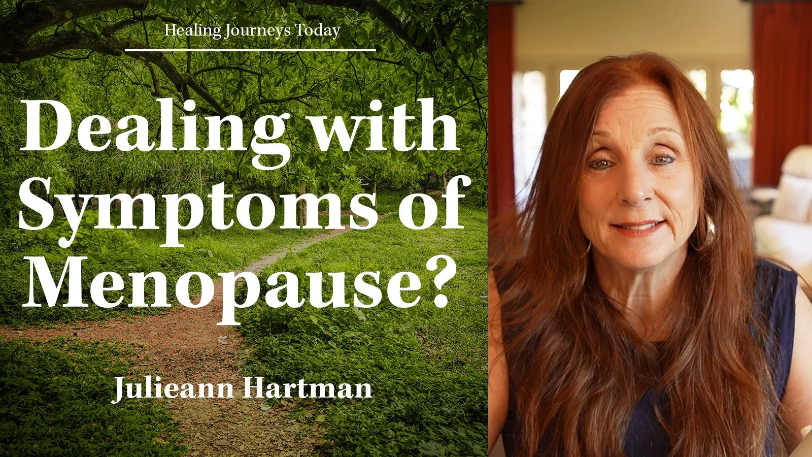 Episode 359: Dealing with Symptoms of Menopause?