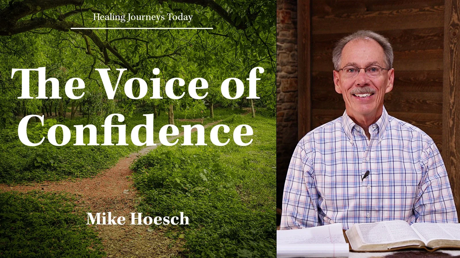 Episode 360: The Voice of Confidence