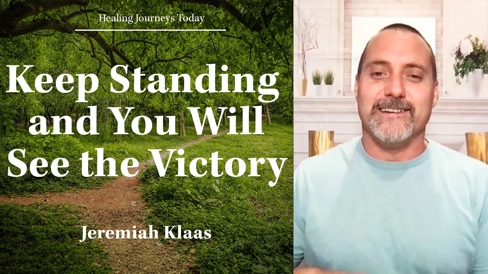 Episode 361: Keep Standing and You Will See the Victory