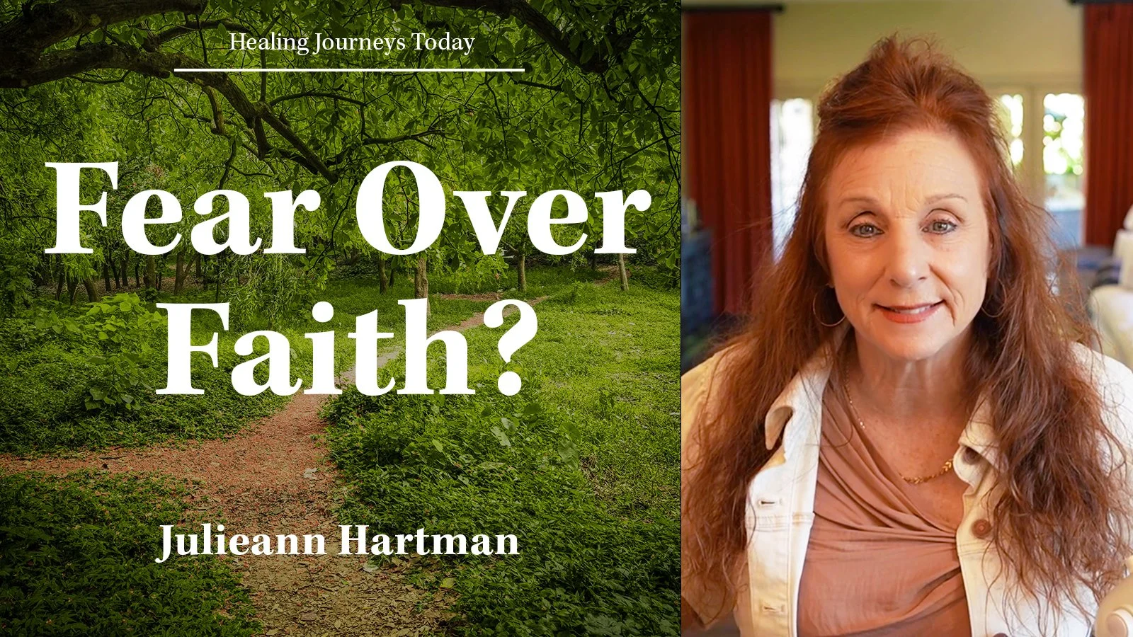Episode 364: Fear Over Faith?
