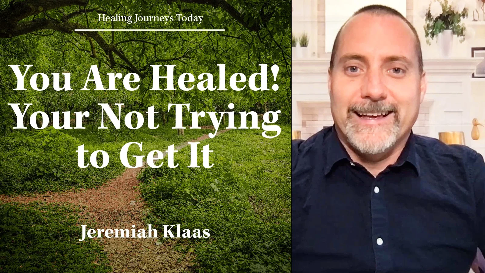 Episode 366: You Are Healed Your Not Trying to Get It