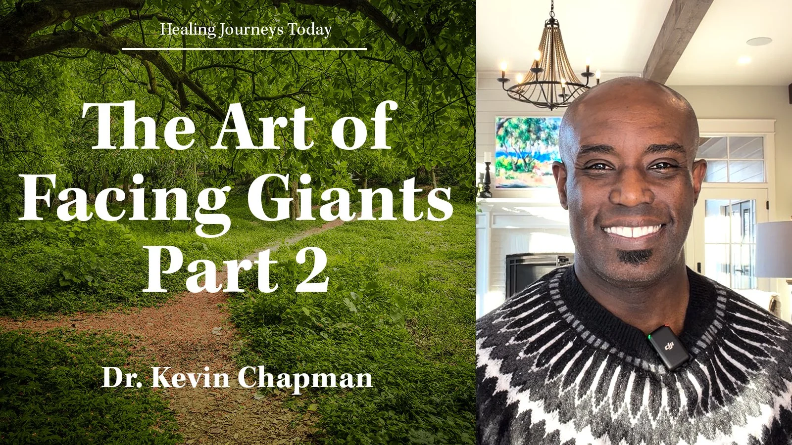 Episode 368: The Art of Facing Giants Part 2