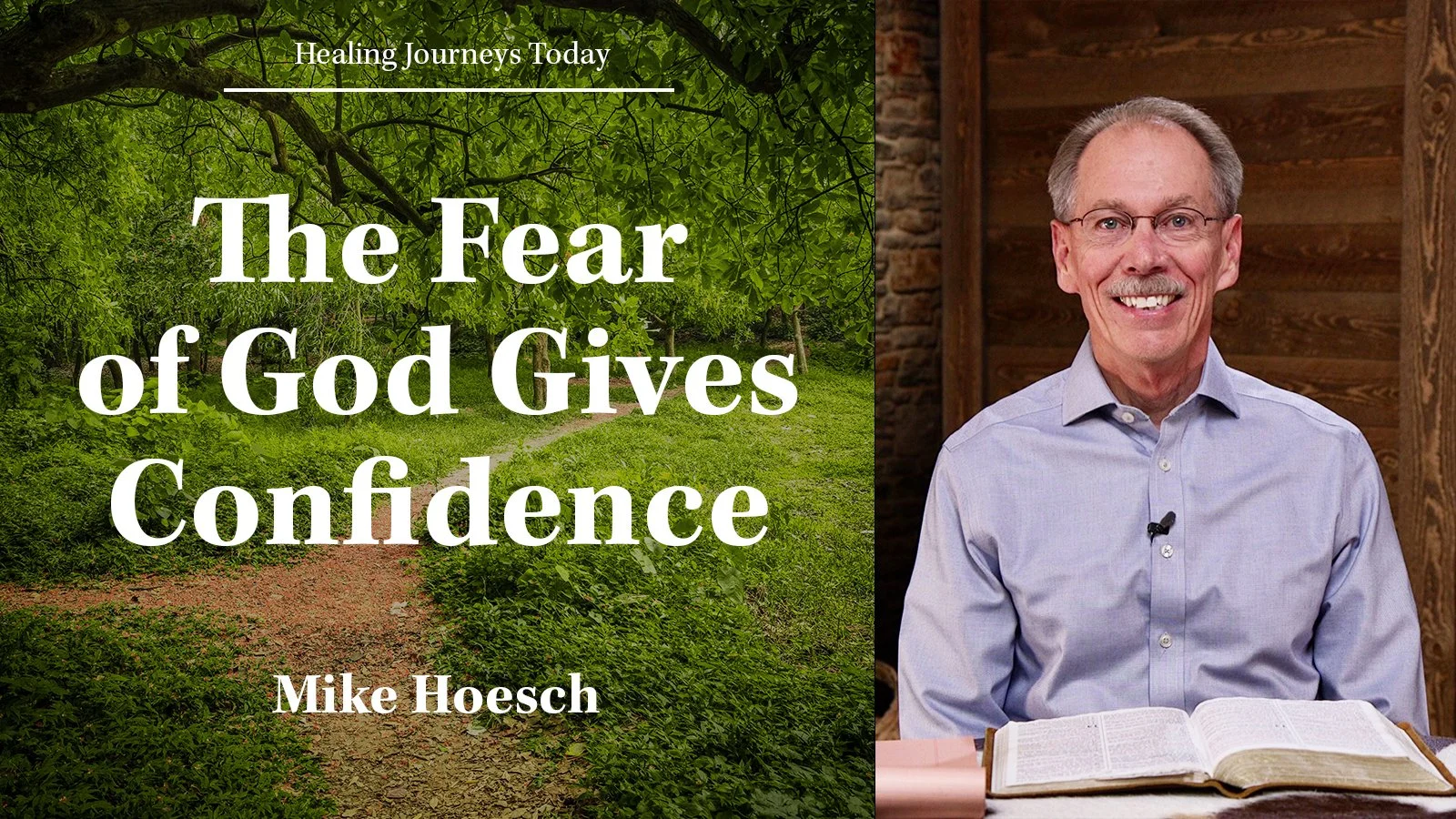 Episode 370: The Fear of God Gives Confidence