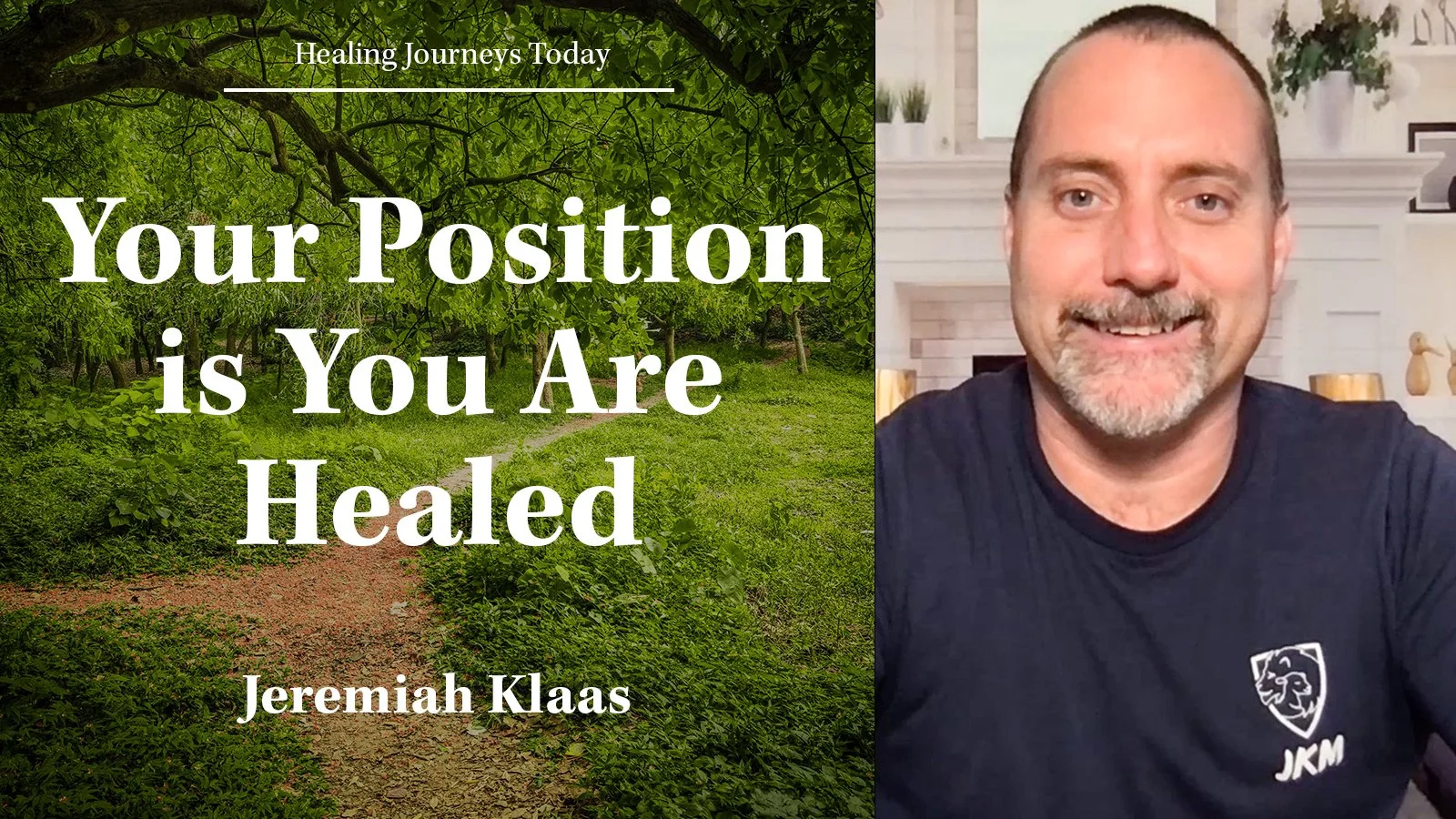 Episode 371: Your Position is You Are Healed