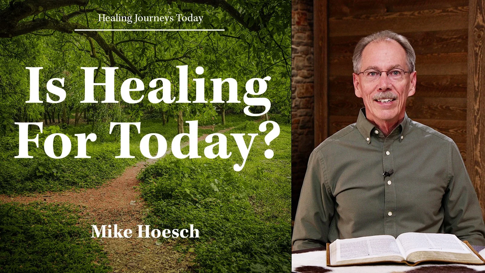 Episode 378: Is Healing For Today?