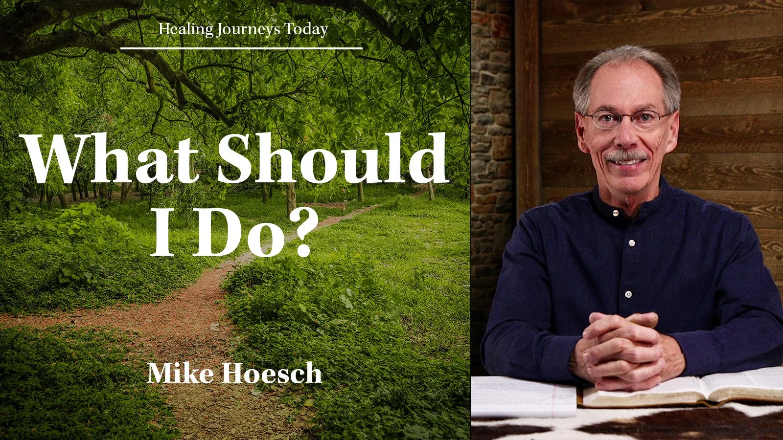 Episode 382: What Should I Do?