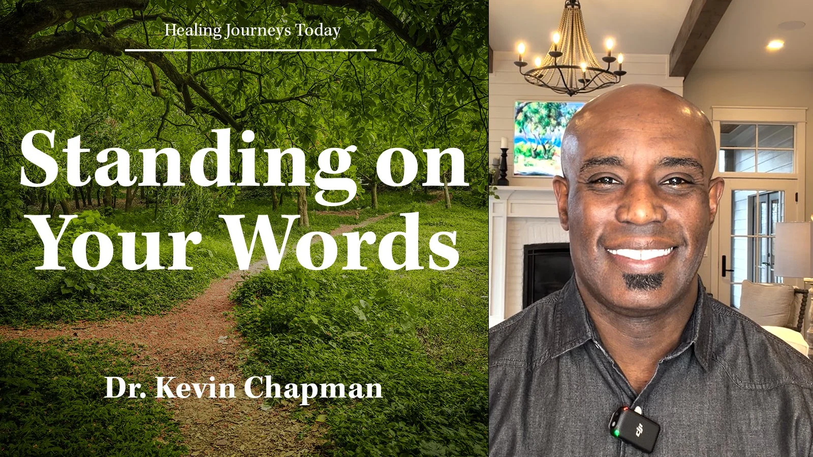 Episode 389: Standing on Your Words