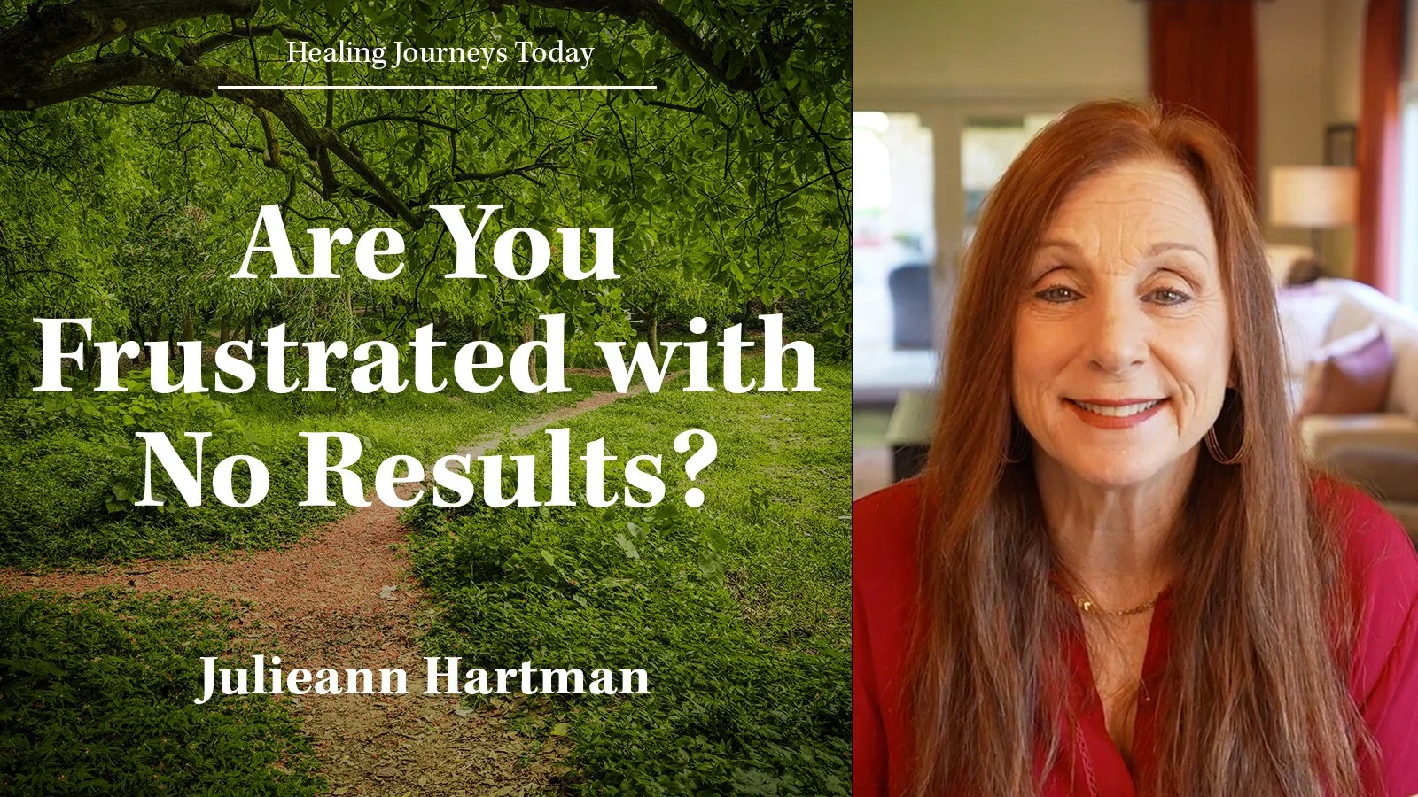 Episode 390: Are You Frustrated with No Results?