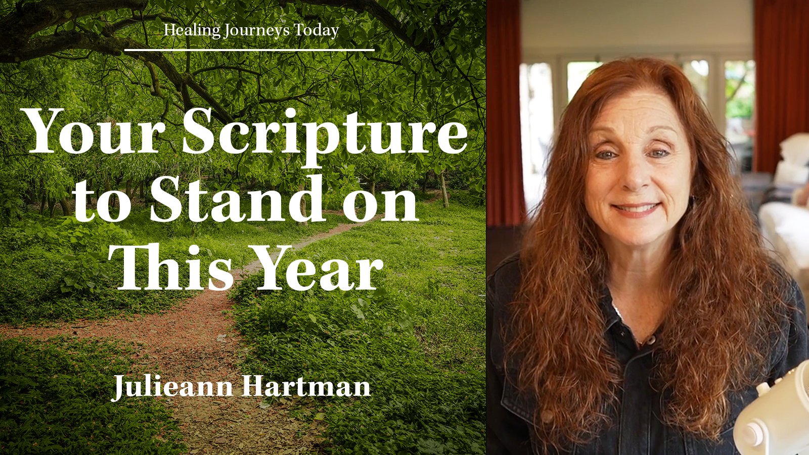 Episode 399: Your Scripture to Stand on This Year