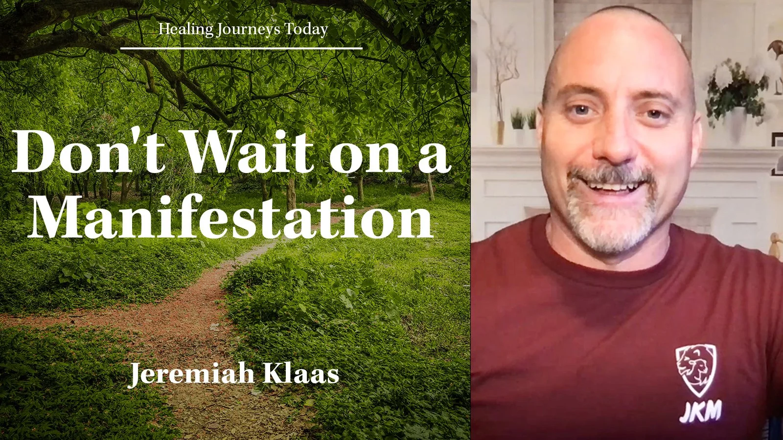 Episode 401: Don't Wait on a Manifestation - Just Believe You Are Healed