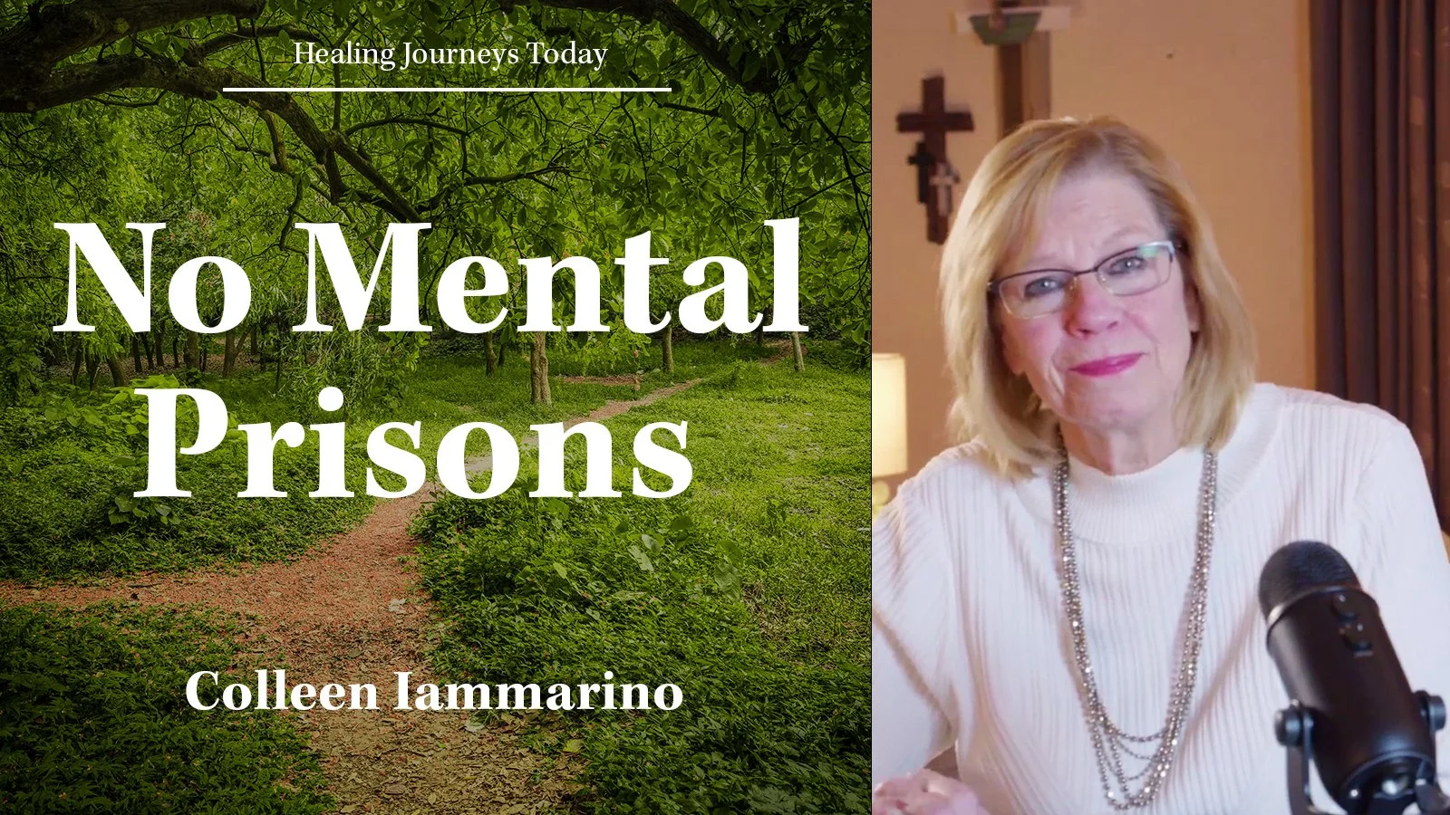 Episode 402: No Mental Prisons 