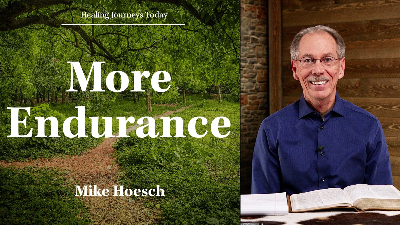 Episode 404: More Endurance